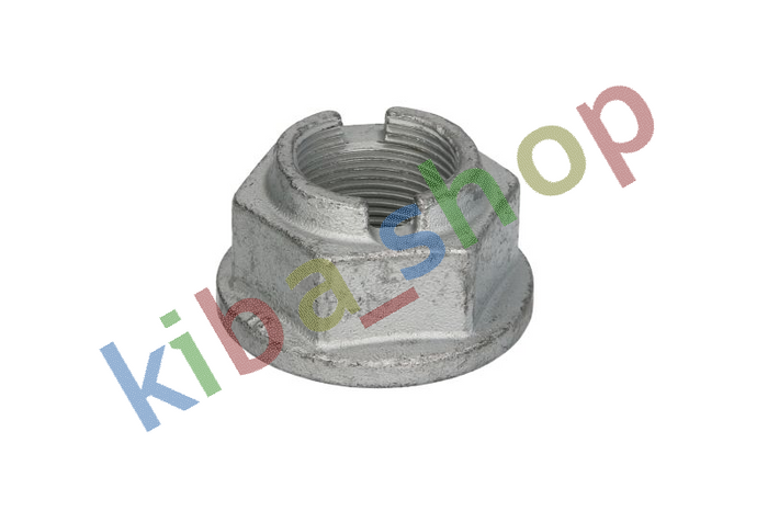 FRONT AXLE REAR AXLE RIGHT OR LEFT WHEEL HUB NUT FRONT/REAR M24 25MM FITS
