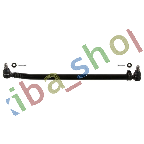FRONT AXLE LONGITUDINAL STEERING ROD L-860MM FITS MAN L2000 M 2000 L TGL I