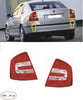 FOR SKODA OCTAVIA HATCHBACK 04-08 REAR TAIL LIGHT LAMPS L+R
