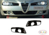 FOR ALFA ROMEO 156 03-05 FRONT BUMPER FOG GRILL PAIR L+R BRAND NEW