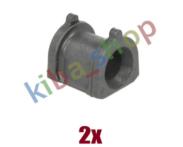 2x FRONT AXLE BOTH SIDES RIGHT OR LEFT STABILIZER BAR BUSHING FRONT L/R 235MM