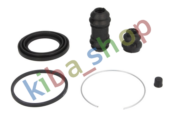 FRONT AXLE RIGHT BRAKE CALIPER REPAIR KIT FRONT R PISTON DIAMETER 57 FITS FOR