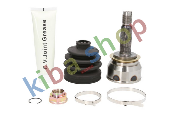 RIGHT OR LEFT CV JOINT OUTER L/R 25Z/22Z/525MM FITS FOR HYUNDAI ACCENT II