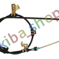 RIGHT REAR RIGHT HANDBRAKE CABLE REAR R 1560MM/1345MM FITS FOR MITSUBISHI COLT