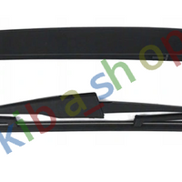 FOR VAUXHALL SIGNUM 03-05 HATCHBACK REAR WINDOW WIPER ARM AND BLADE 375 MM