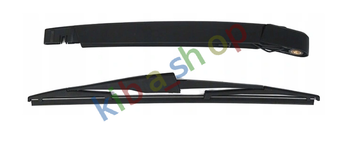 FOR VAUXHALL SIGNUM 03-05 HATCHBACK REAR WINDOW WIPER ARM AND BLADE 375 MM