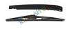 FOR VAUXHALL SIGNUM 03-05 HATCHBACK REAR WINDOW WIPER ARM AND BLADE 375 MM