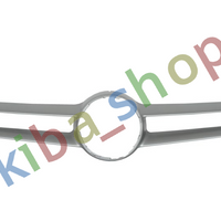 FRONT GRILLE STRIP PLASTIC SILVER THATCHAM FITS MERCEDES C-KLASA W205
