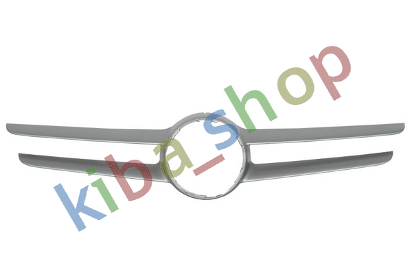 FRONT GRILLE STRIP PLASTIC SILVER THATCHAM FITS MERCEDES C-KLASA W205