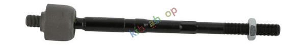 FRONT AXLE LEFT OR RIGHT TIE ROD WITH NO END L/R LENGTH 280MM FITS CITROEN