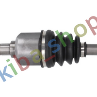 FRONT AXLE LEFT DRIVE SHAFT FRONT L 670MM FITS HYUNDAI I30 KIA CEE'D PRO CEE'D
