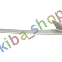 LEFT FRONT RIGHT FRONT GRILLE STRIP FRONT R PLASTIC SILVER FITS BMW 5 F10 F11