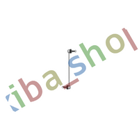 FRONT AXLE LEFT FRONT AXLE RIGHT RIGHT OR LEFT STABILIZER LINK FRONT L/R 310MM