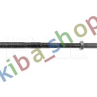 FRONT AXLE LEFT FRONT AXLE RIGHT OR LEFT TIE ROD WITH NO END L/R LENGTH 297MM