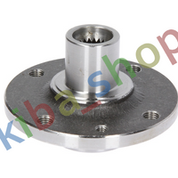 FRONT AXLE BOTH SIDES RIGHT OR LEFT WHEEL HUB FRONT FITS DACIA LOGAN SANDERO