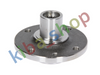 FRONT AXLE BOTH SIDES RIGHT OR LEFT WHEEL HUB FRONT FITS DACIA LOGAN SANDERO