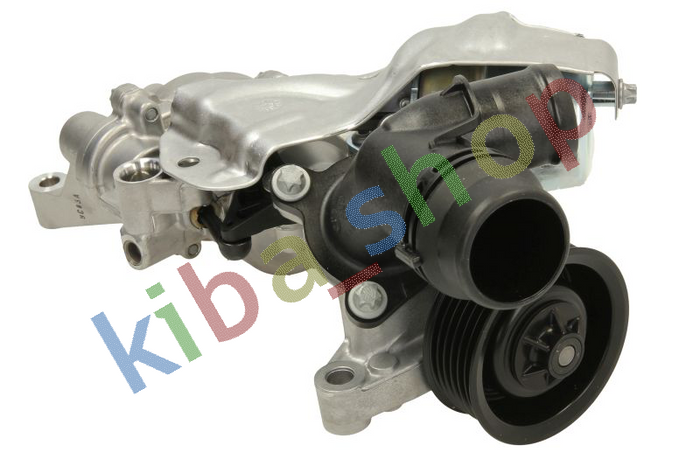 WATER PUMP FITS MERCEDES C A205 C C205 C T-MODEL S205 C W205 20/20H 1213-