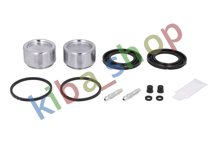 FRONT AXLE RIGHT OR LEFT BRAKE CALIPER REPAIR KIT FRONT L/R PISTON DIAMETER 54