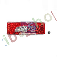 RIGHT REAR LAMP R LED 24V WITH REVERSING SIGNAL FITS FOR SCANIA LPGRS 0916-