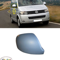 FOR VW MULTIVAN T5 09-15 WING MIRROR COVER CAP RH DRIVER