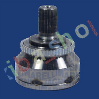 FRONT AXLE RIGHT OR LEFT CV JOINT OUTER L/R 36Z/27Z/565MM ABS48 FITS VOLVO C70