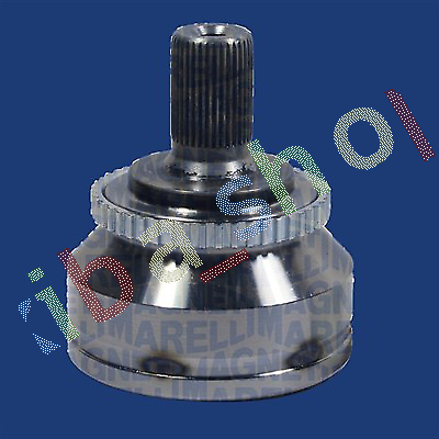 FRONT AXLE RIGHT OR LEFT CV JOINT OUTER L/R 36Z/27Z/565MM ABS48 FITS VOLVO C70