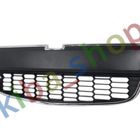 FOR CHEVROLET AVEO T300 11- FRONT CENTER LOWER BUMPER GRILL