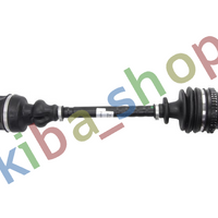FRONT AXLE LEFT DRIVE SHAFT FRONT L 647MM FOR S WITH ABS FITS CITROEN C4 I