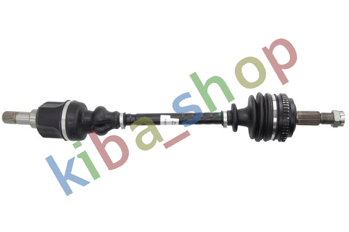 FRONT AXLE LEFT DRIVE SHAFT FRONT L 647MM FOR S WITH ABS FITS CITROEN C4 I