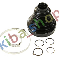 FRONT AXLE LEFT FRONT AXLE RIGHT TRANSMISSION SIDED RIGHT OR LEFT JOINT RUBBER