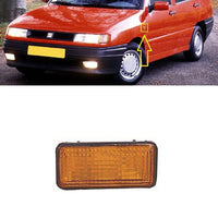 FOR SEAT TOLEDO 1L 1991 - 1995 1X NEW SIDE INDICATOR REPEATER L OR R AMBER