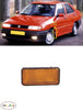 FOR SEAT TOLEDO 1L 1991 - 1995 1X NEW SIDE INDICATOR REPEATER L OR R AMBER