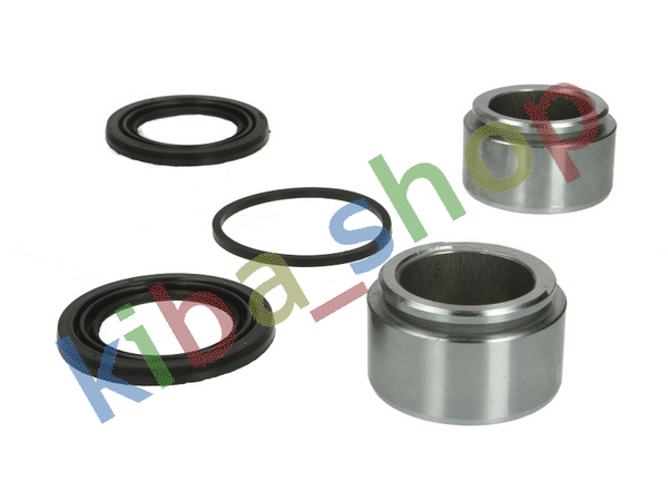 FRONT AXLE RIGHT OR LEFT BRAKE CALIPER REPAIR KIT FRONT L/R PISTON DIAMETER 57