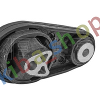 TRANSMISSION SIDED ENGINE MOUNT INSIDE RUBBER-METAL FITS FOR D ECOSPORT FIESTA