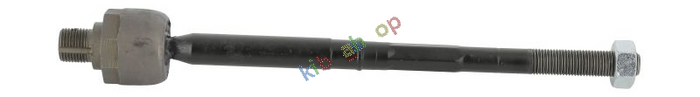 FRONT AXLE LEFT OR RIGHT TIE ROD WITH NO END L/R LENGTH 289MM FITS OPEL ZAFIRA