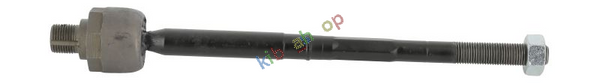 FRONT AXLE LEFT OR RIGHT TIE ROD WITH NO END L/R LENGTH 289MM FITS OPEL ZAFIRA