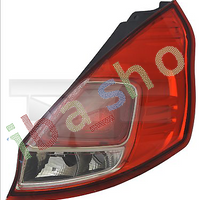 RIGHT RIGHT REAR LAMP R FITS FOR FORD FIESTA VI HATCHBACK