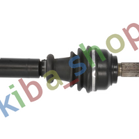 FRONT AXLE RIGHT DRIVE SHAFT FRONT R 940MM FITS RENAULT CLIO III 20 0206-1214