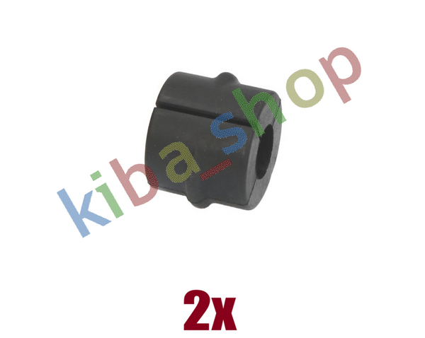 2x FRONT AXLE BOTH SIDES RIGHT OR LEFT STABILIZER BAR BUSHING FRONT L/R INNER