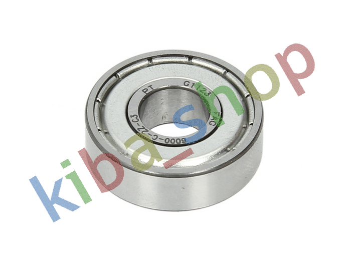 10X26X8 INDUSTRIAL BEARING STANDARD BALL BEARING 1PCS