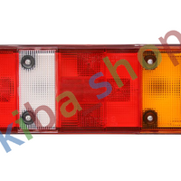 RIGHT RIGHT REAR LAMP R FITS FOR MERCEDES ATEGO SCANIA 4 4 BUS 0595-0910