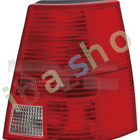 RIGHT RIGHT REAR LAMP R INDICATOR COLOUR RED GLASS COLOUR RED FITS FOR VW BORA