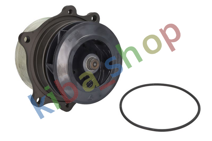 WATER PUMP WITH PULLEY FITS IVECO CITYCLASS CROSSWAY EUROTECH MH EUROTRAKKER