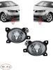 FOR SAAB 9-5 04-10 FRONT FOG LIGHT LAMPS L+R