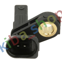 FRONT AXLE LEFT LEFT ABS SENSOR FRONT L FITS AUDI A3 SEAT ALTEA LEON TOLEDO