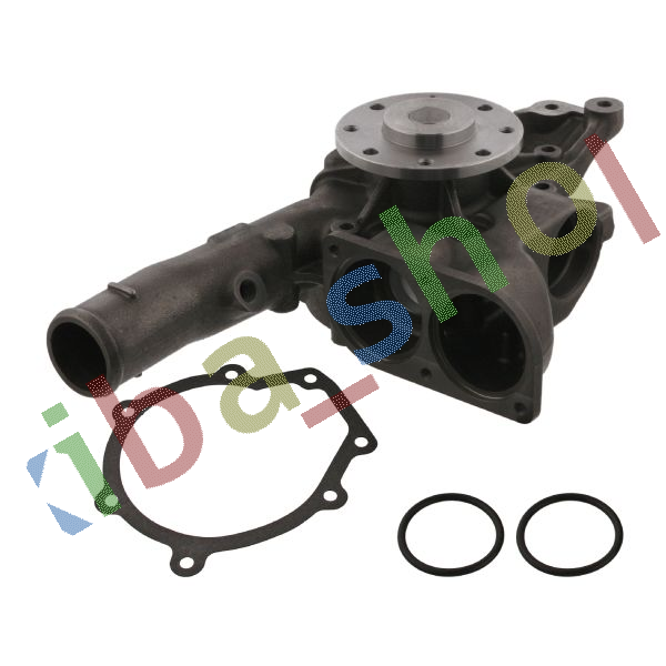 WATER PUMP FITS MERCEDES ATEGO ATEGO 2 TOURO O 500 OM900911-OM906933 0198-