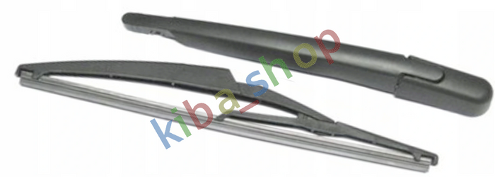 FOR RENAULT TWINGO N 11-14 REAR WINDOW WIPER ARM AND BLADE 300 MM