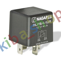 WORK CURRENT RELAY 40A 12V NUMBER OF POSTS 4PCS