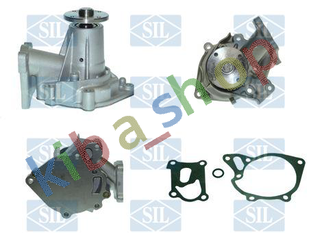 WATER PUMP FITS HYUNDAI GALLOPER II H-1 H-1 / STAREX TERRACAN KIA K2500 PREGIO