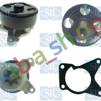 WATER PUMP FITS NISSAN QASHQAI I TIIDA X-TRAIL II RENAULT CLIO III FLUENCE